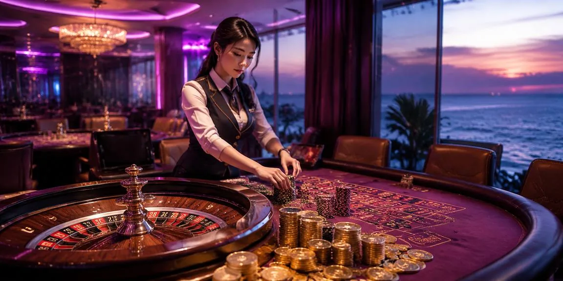 b29 bet Bên trong sảnh casino của chúng tôi